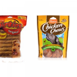 Recalls: Hartz Mountain Corporation Hartz Chicken Chews and Hartz Oinkies Pig Skin Twists