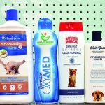 What is hypoallergenic dog shampoo?